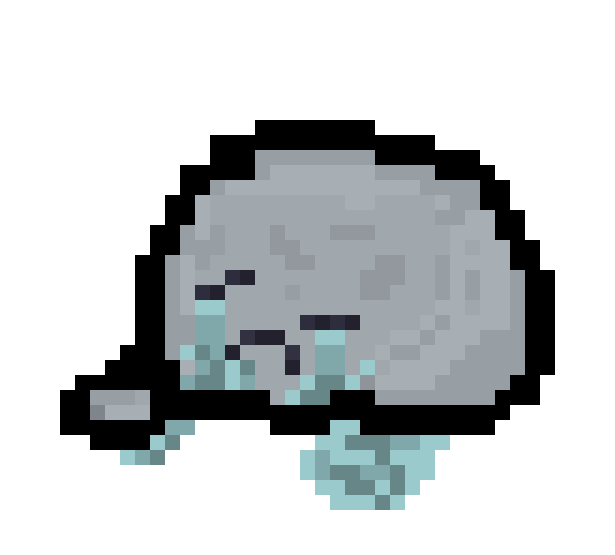 [cc54ea] Rock bottom