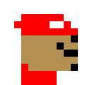 [41735c] Mario but its low budget - Fresh!Ink sans