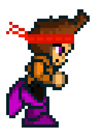 [763b8a] runner 64