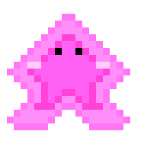 [9664c4] Kawaii Starfish