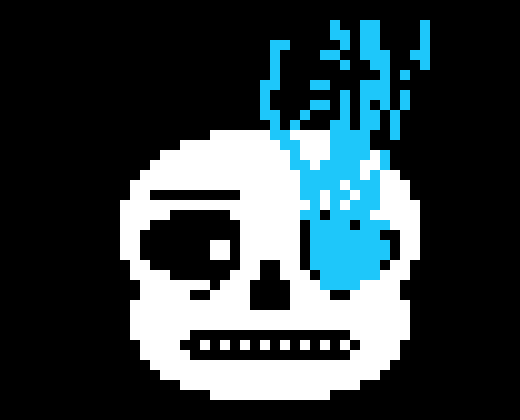 [9664c4] Sans (Head)