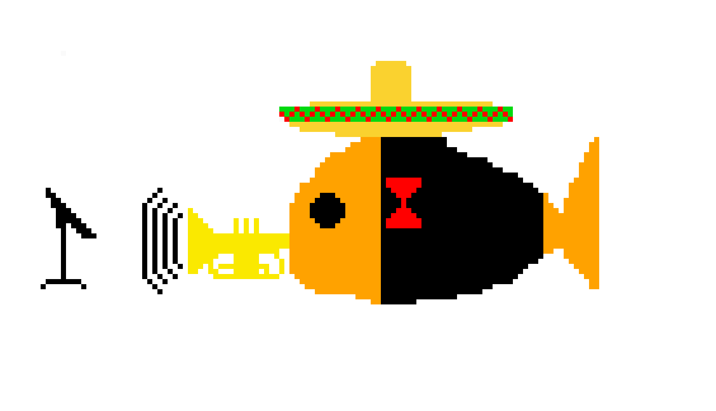 [6fb8c3] Mexican Fish 2.0