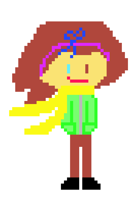 [9664c4] Chara Sans