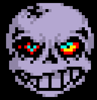 [68791c] teaser Dusttrust REBOOT fun fact i am the same guy who made Undermad, undertale Unhinged, and the colorized og dusttrust sprites