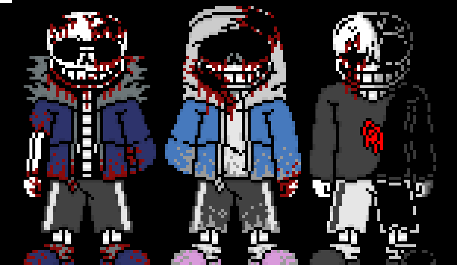 [57dac4] Horror! Murder Time Trio - Phase 1 - Reign Of Carnage (desc)