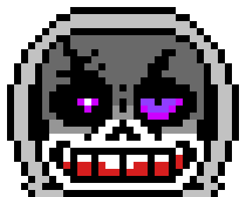 [d6b045] Atrocity: *He rests at 105 hp*