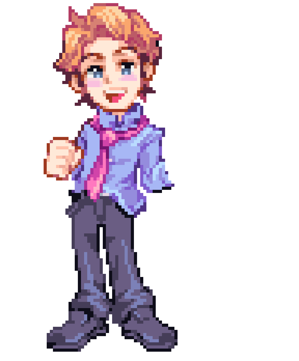 [4076f0] SENPAI WIP. -cleetus