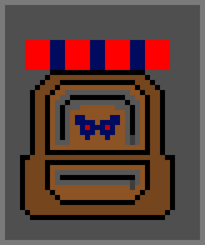 [9e30c0] NewBackpack
