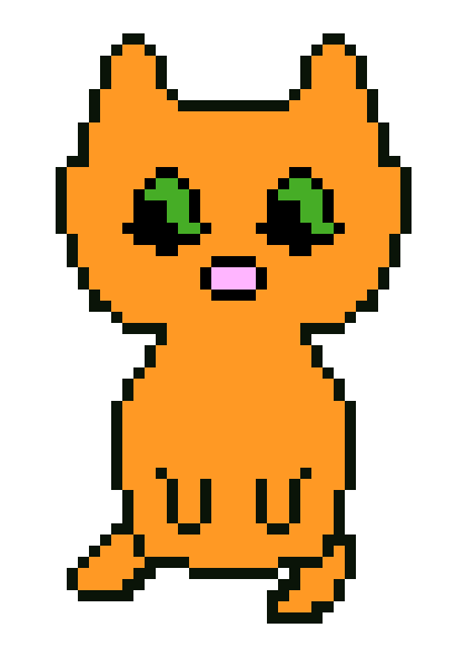 [9664c4] Cat!