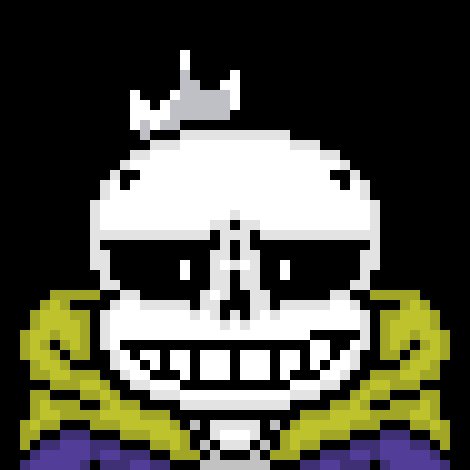 [57dac4] so, you lost your brother didnt ya? your papyrus