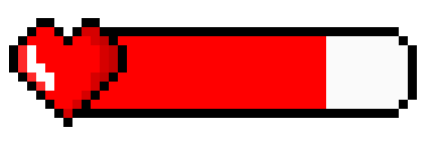 Health Bar 3/4