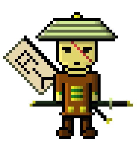 [7a9bd0] Oriental D&D Sprite