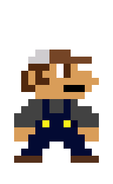 [115158] 8-bit Super Lawnmowerjaxson