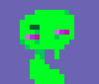 [ba4a90] goddamnit i made a character but now i gotta draw them