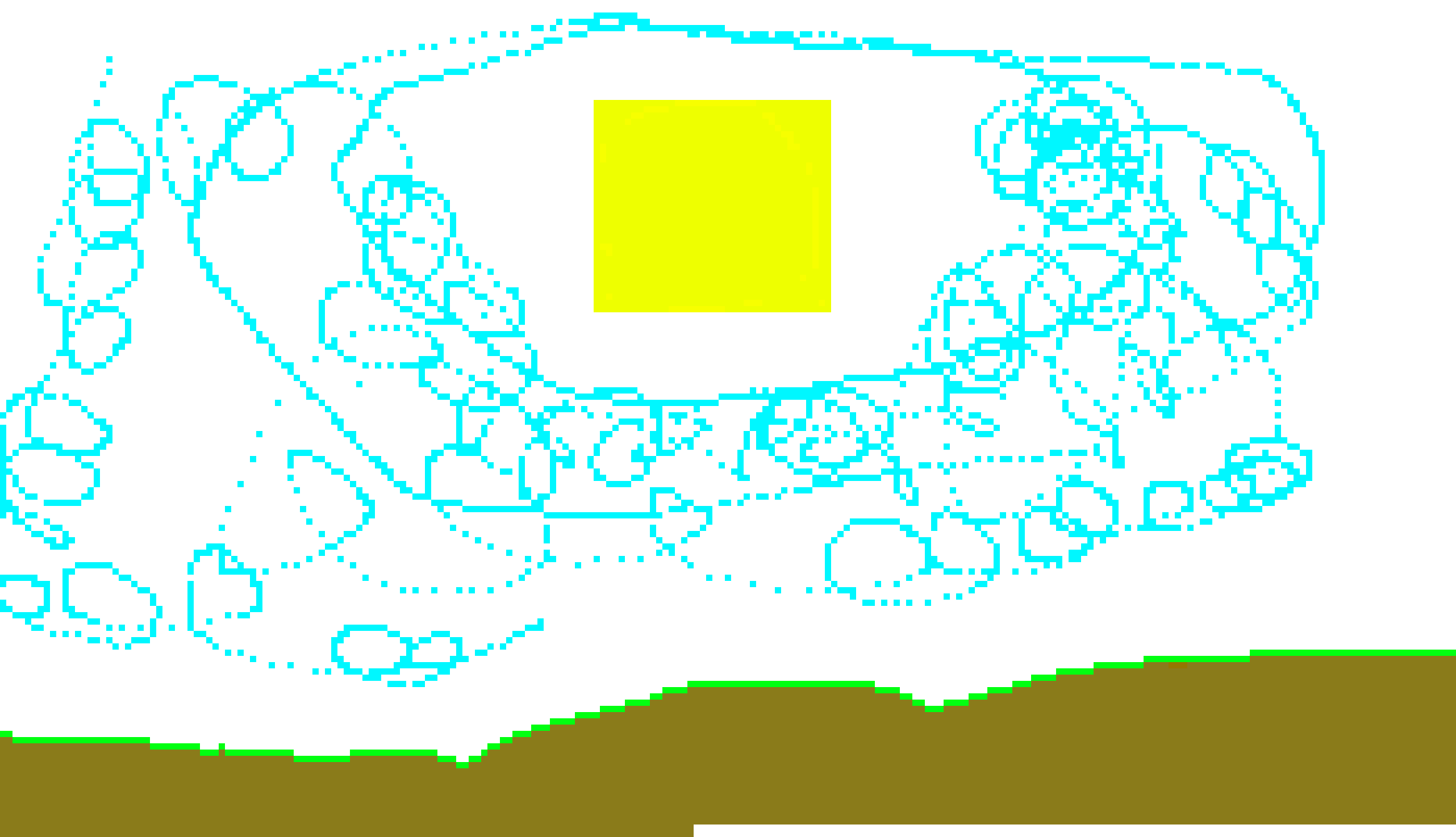 [9664c4] The world of minecraftia