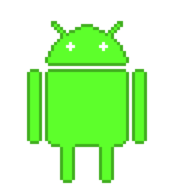 [9664c4] Android Logo