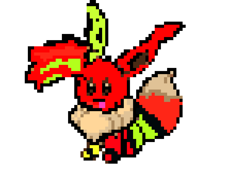 [9664c4] Eevee
