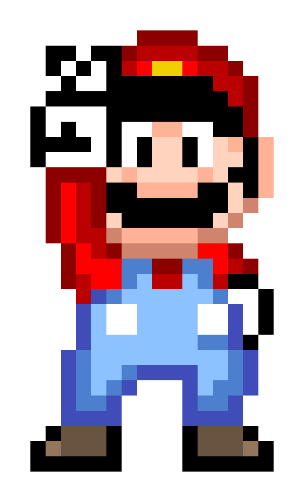 Super Mario World