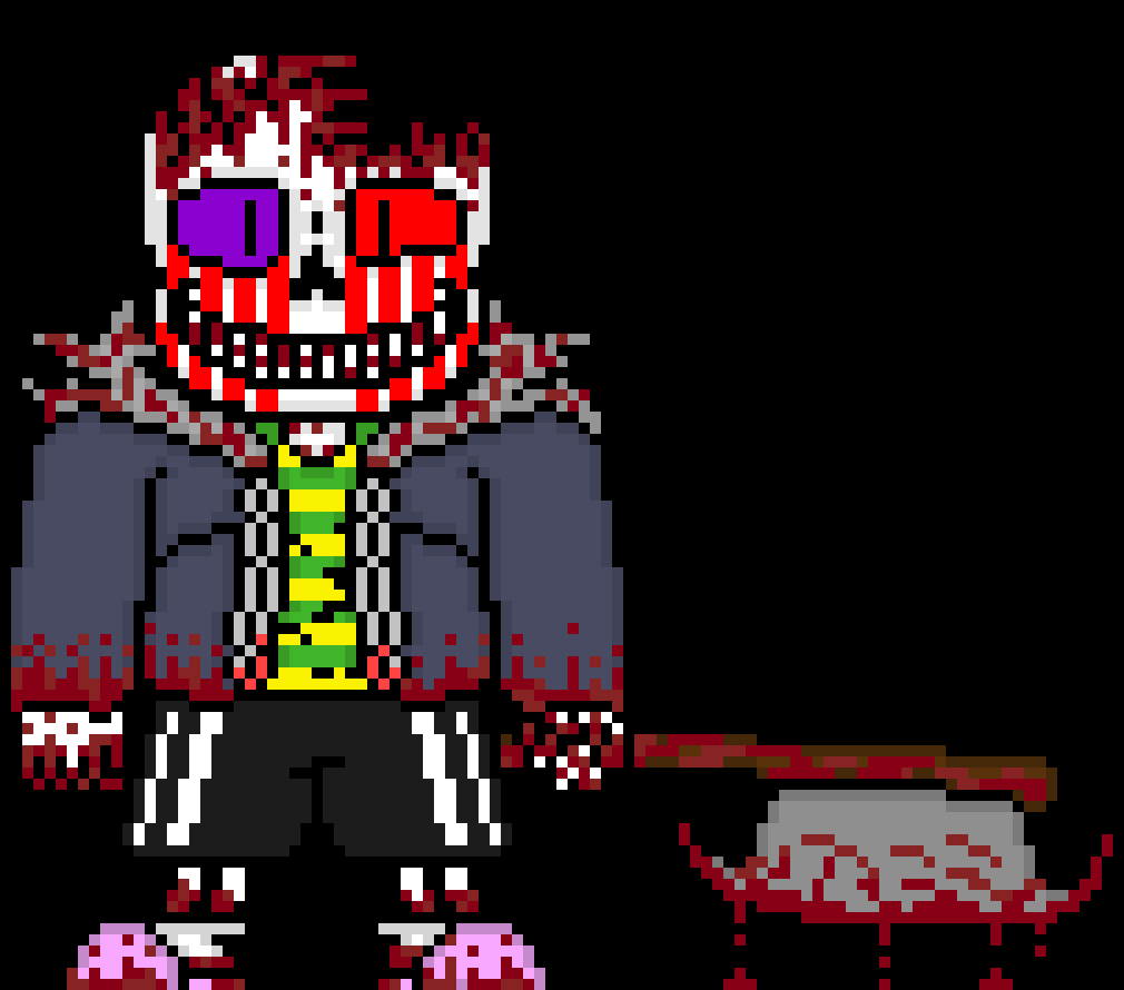 [e8cb42] Terror: *neutral ending: he killed multi and the lust blaster and now owns the other blasters* HAHAHAHAHAHAAHAHAHAHAHAHAHAH