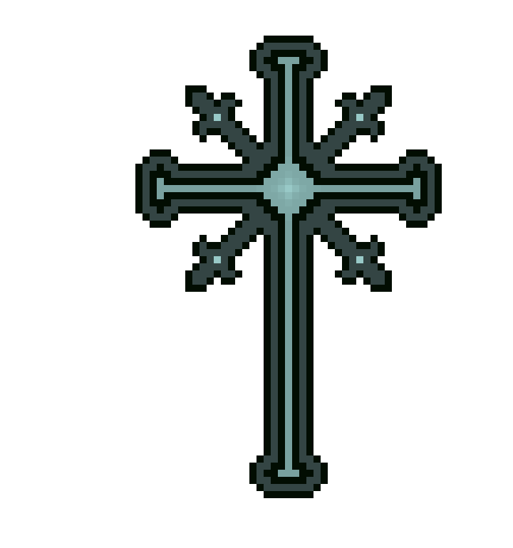 [43700b] Cross