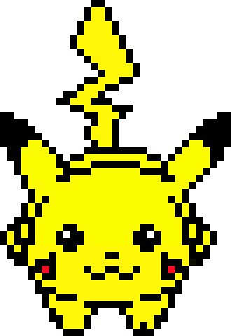 [9664c4] Pikachu!
