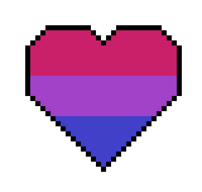 Bisexual flag