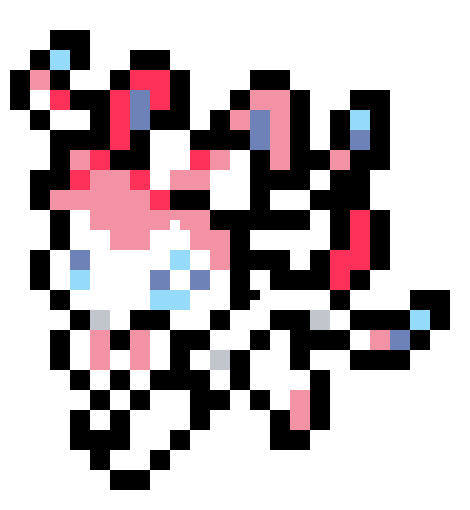 [90e6d5] Sylveon
