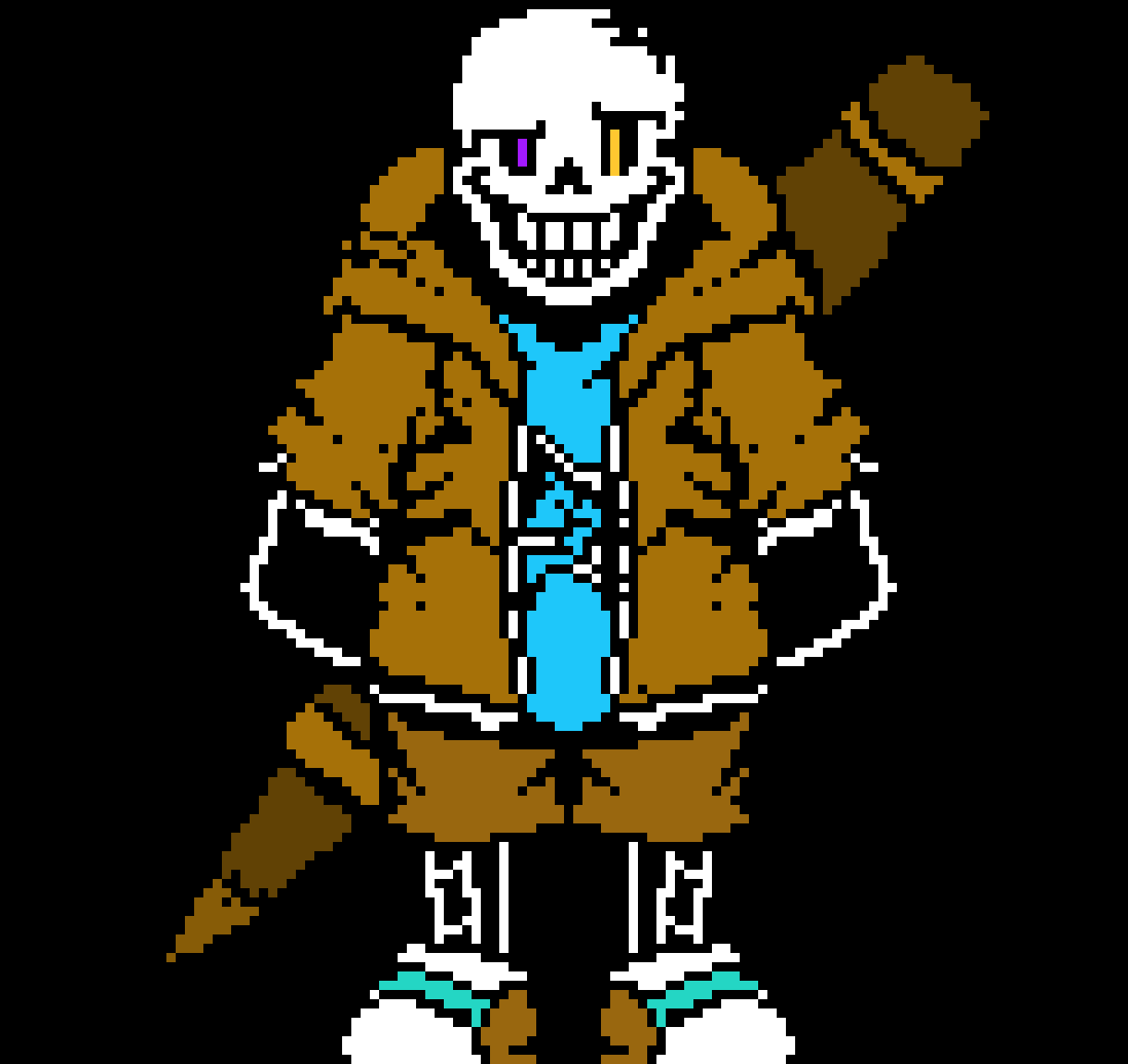 ink!swap papyrus