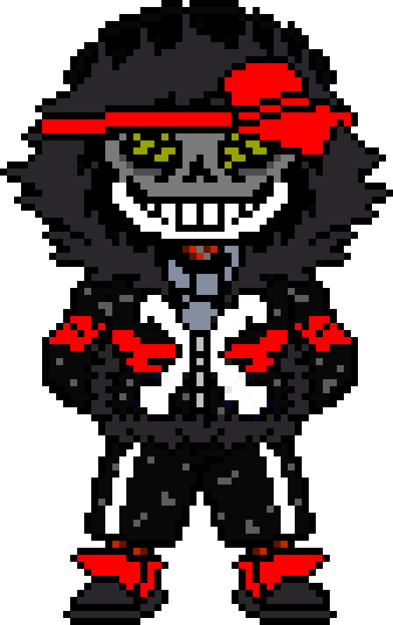 [69ea45] SV!Dusttale (Sans)