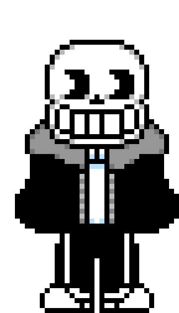 [9664c4] Custom Sans sprite (Overworld)
