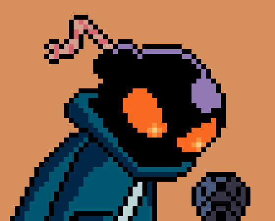 [4076f0] -mabel and dipper both hear screaming and boss battle music- -Whitty (cleetus