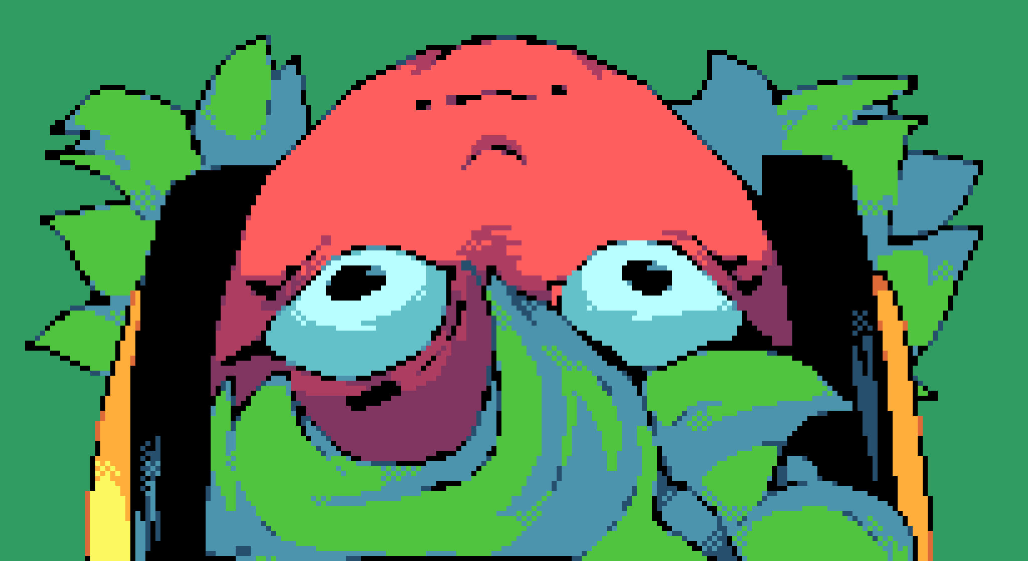 [8426a8] barfing pumpkin