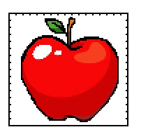 apple