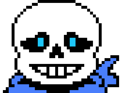 [b9de0d] MWEH! WHY ARE YOU CRYING? - (underswap) Sans The  skeleton