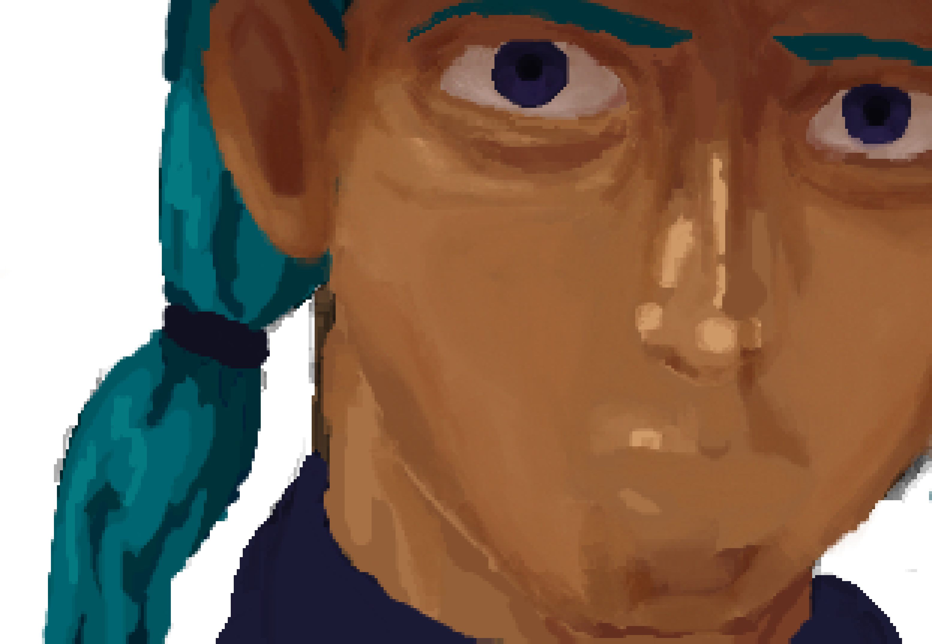 [425065] with my painting gangaloo
