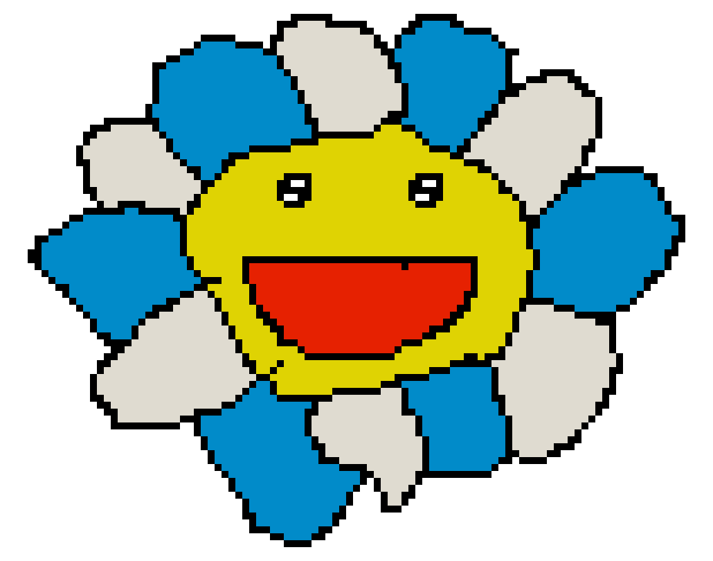 [137189] pixel art