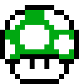 [9664c4] 1UP (Super Mario Bros)