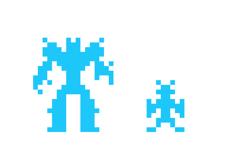 [9664c4] Monsters