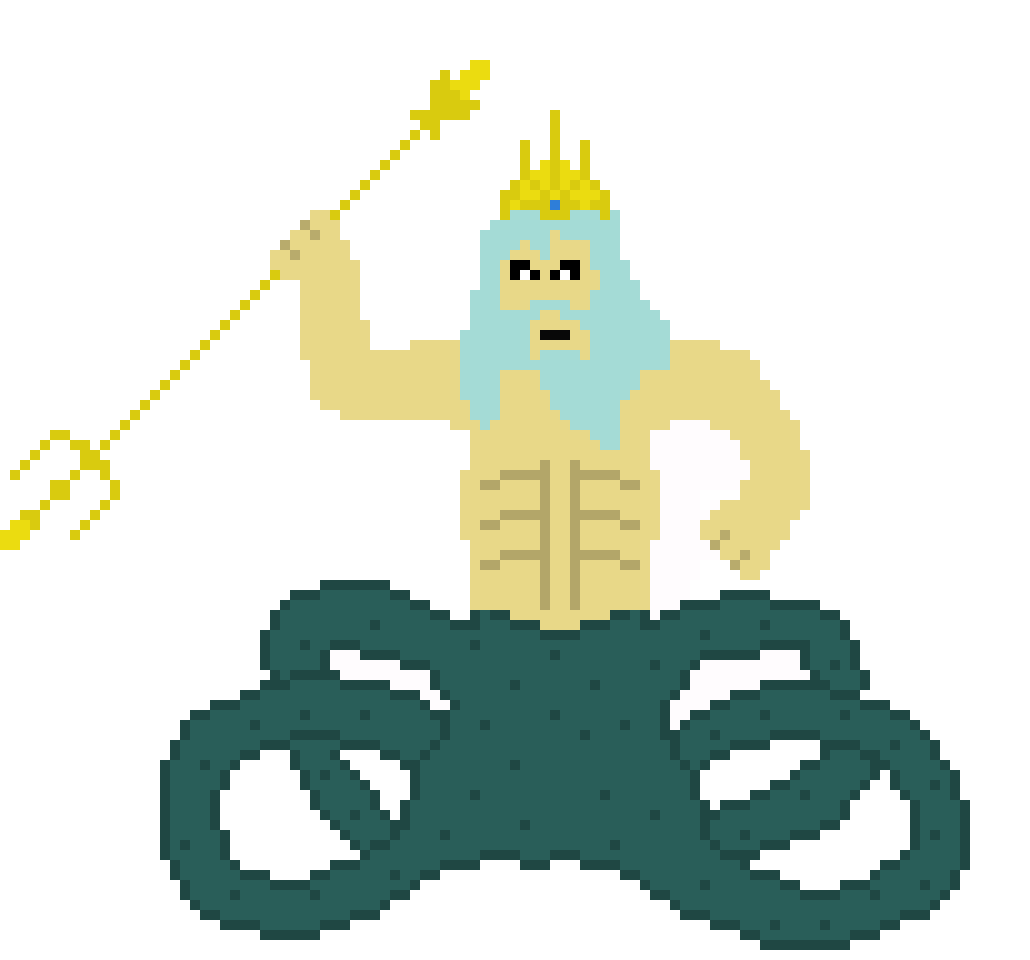 [9664c4] Poseidon