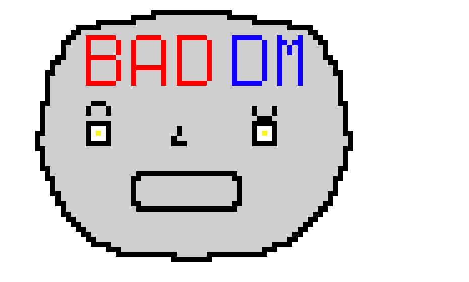 [9664c4] Bad DM