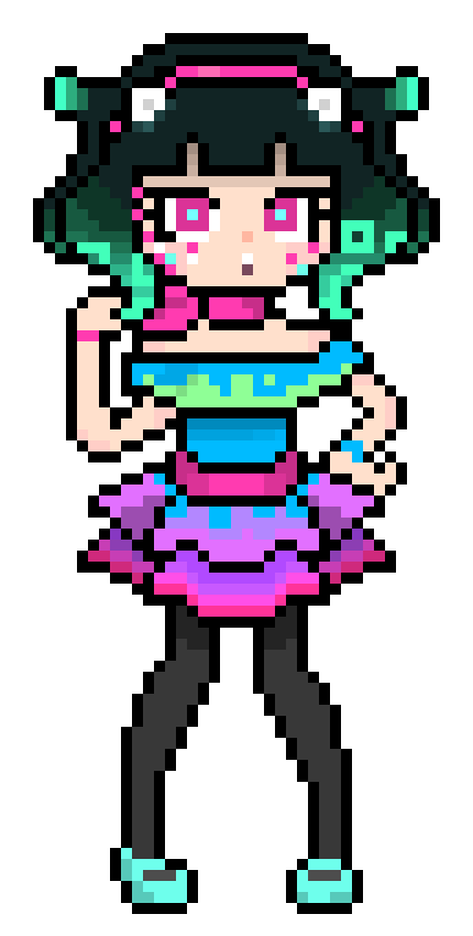 Bo from Octoprism