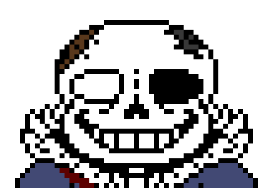 [53a360] This is very funny, seeing error sans death