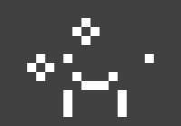 [c76731] *Looking at the Chara with the mask* I'm not weird! *Hic* I'm perfectly normal! *Hic*    -6a7b6