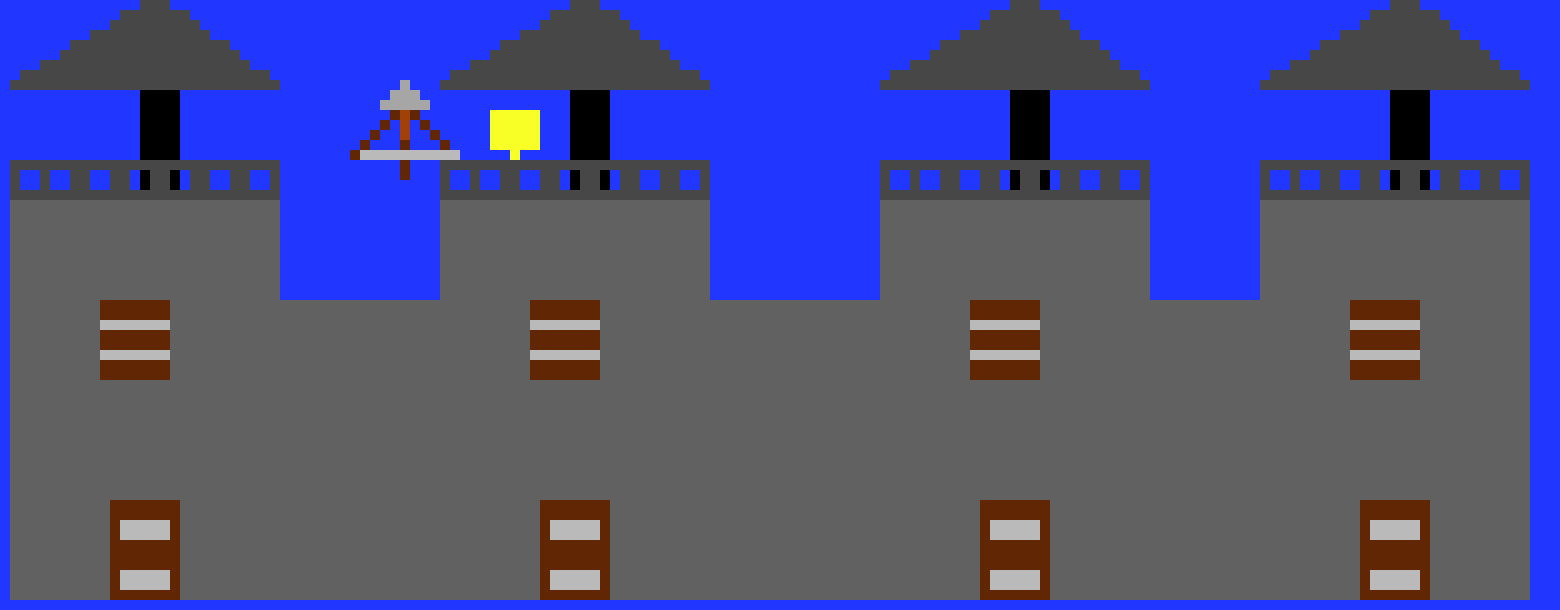 [9664c4] The Wall