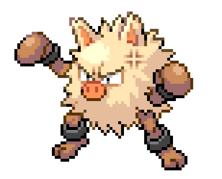 Primeape 057