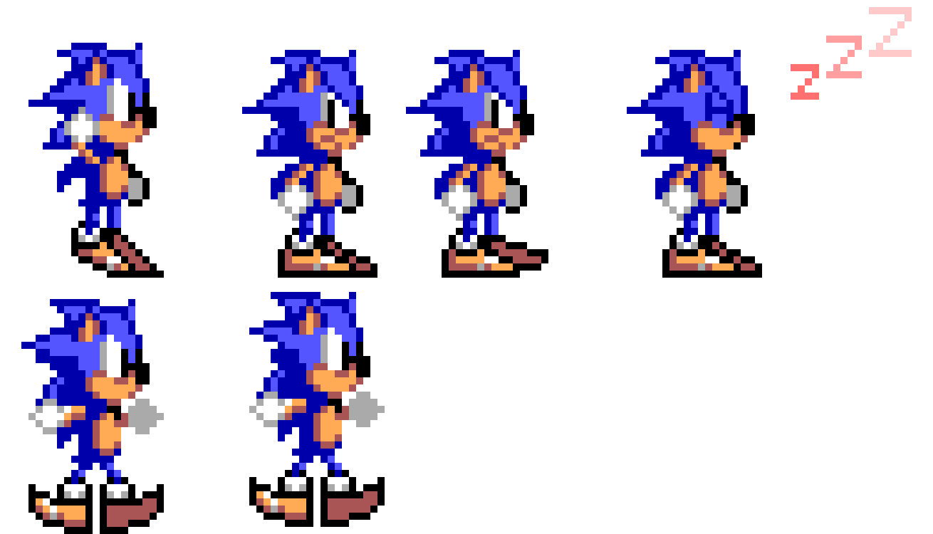 [a309a1] custom sprites