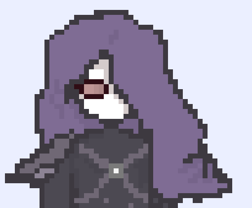 [1bdf40] *she crosses her arms, giving a nod of recognition* "I respect those who sell their wares to those in need. Regardless of bloob's... remarks, I assume its good to travel with a companion?" 
