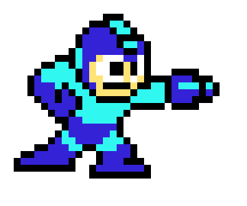 [9664c4] Megaman