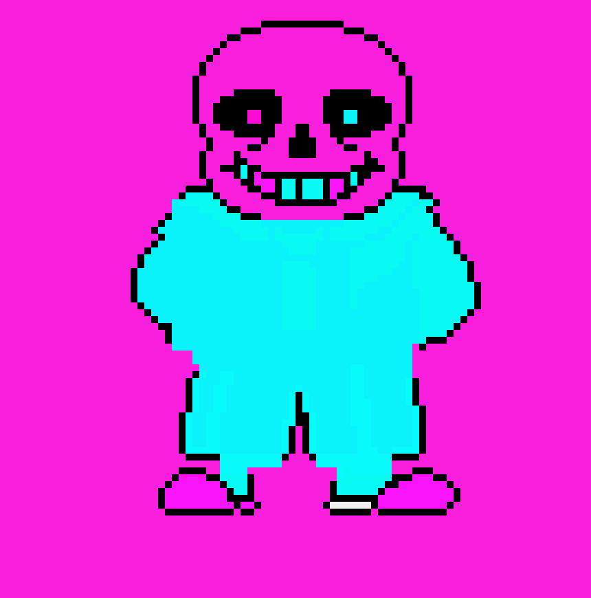 [296d58] Create Your Own Sans :)