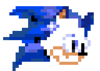 unfinished modern sonic